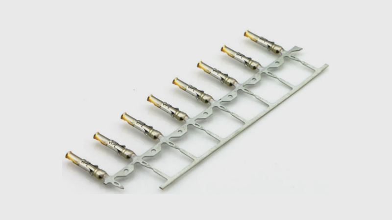 寧波震裕科技在博潤(rùn)模具采購(gòu)高速精密沖壓模具