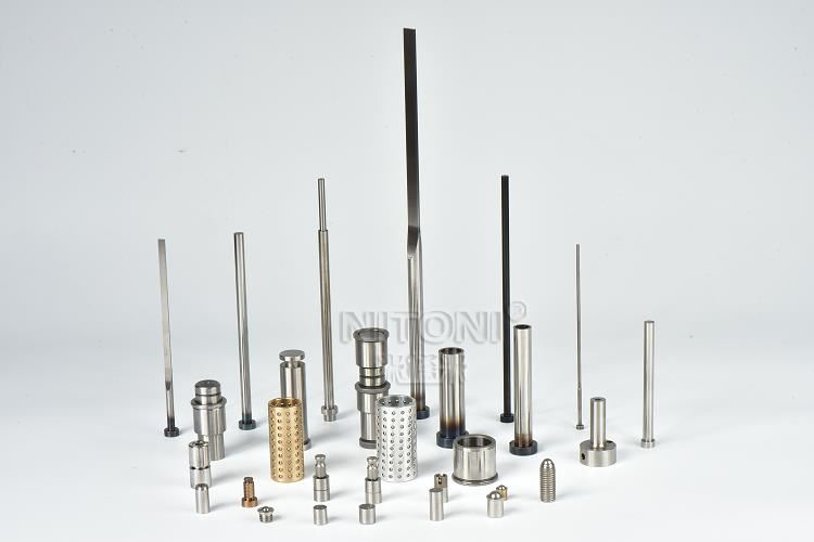 塑膠模具中頂針容易生銹如何預防？